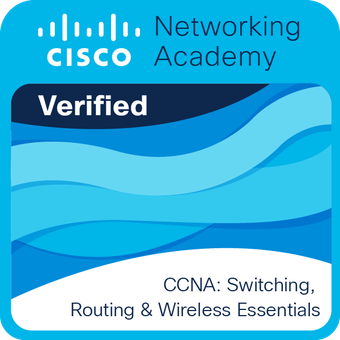 CCNA SRWE
