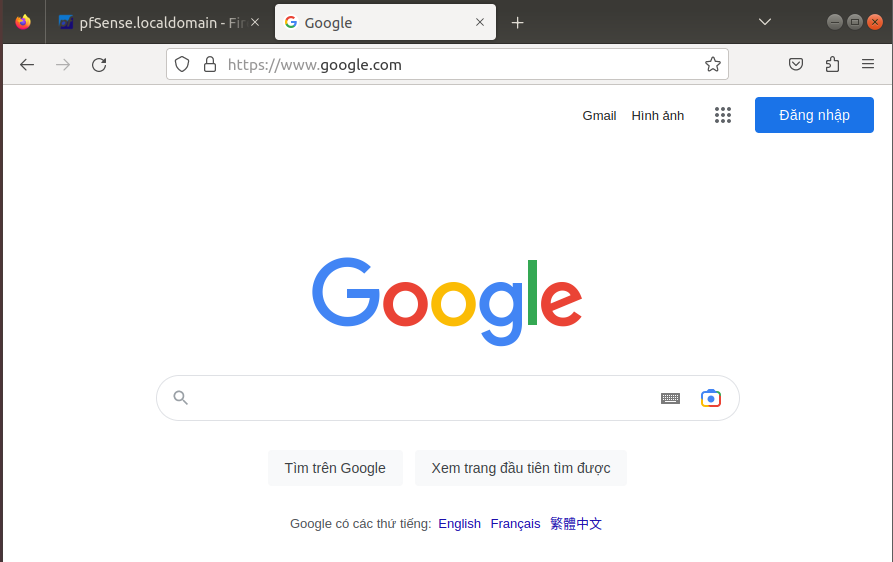 Squid transparent proxy redirect intercepting OPT2 traffic
