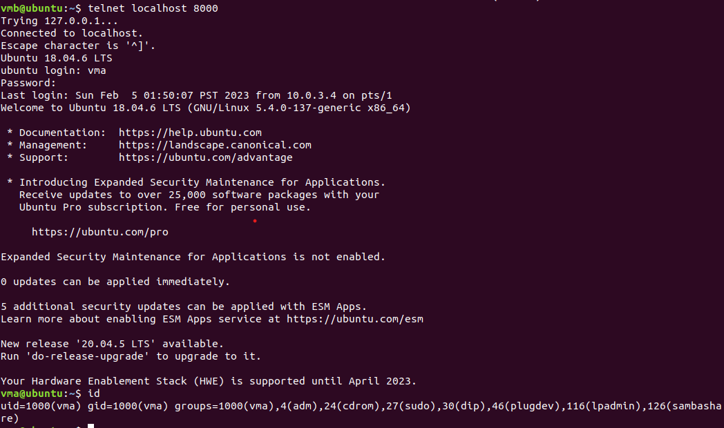 SSH tunnel attempt from OPT2 — detected by Suricata